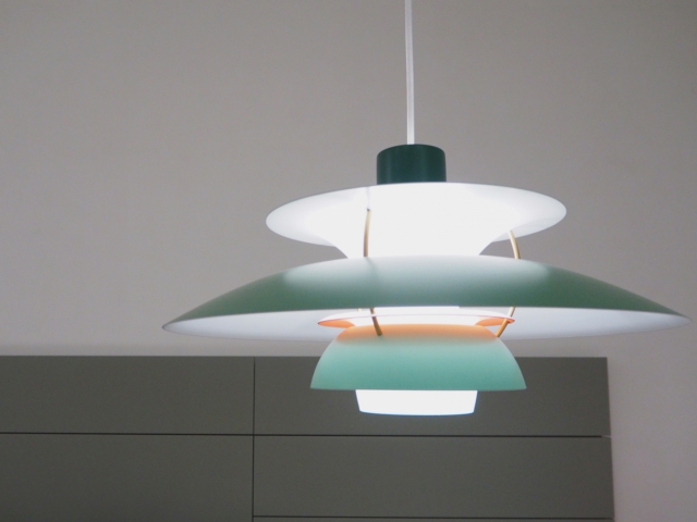 ペンダントライト