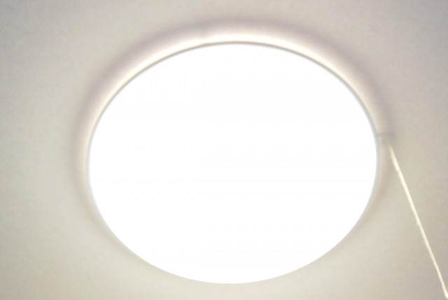 大きいシーリングライト